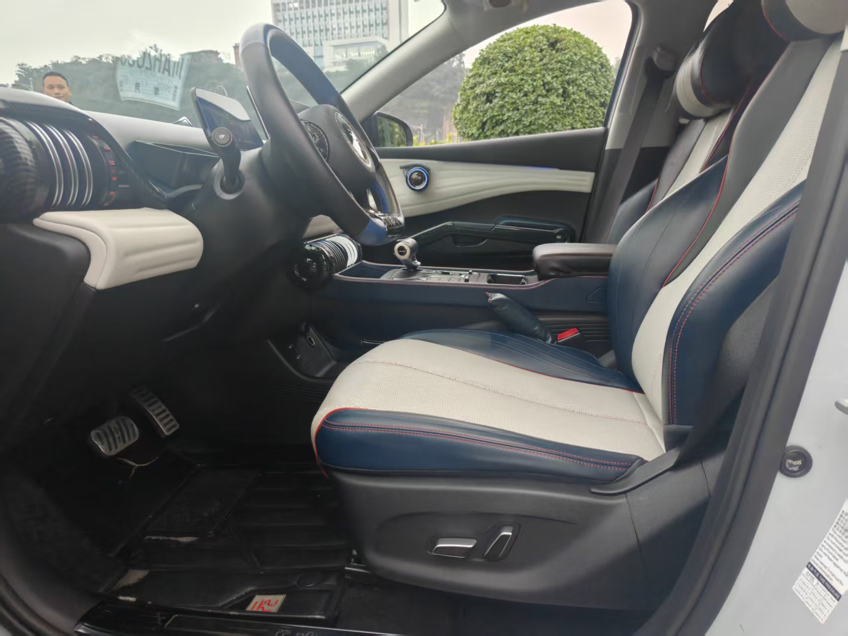 BYD Yuan Plus 2022 #9 BYD Yuan Plus 2022 immagine di auto #9
