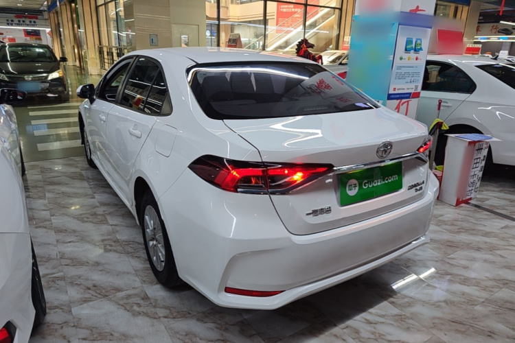 Toyota Corolla 2023 #5 Toyota Corolla 2023 car image #5