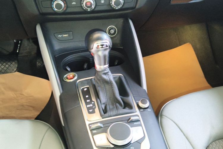 Audi A3 2018 #14 Audi A3 2018 car image #14
