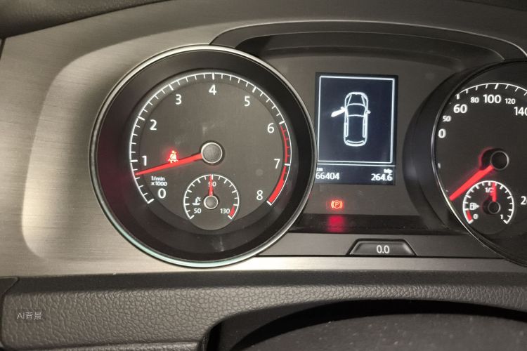 Volkswagen Golf 2015 car image #14
