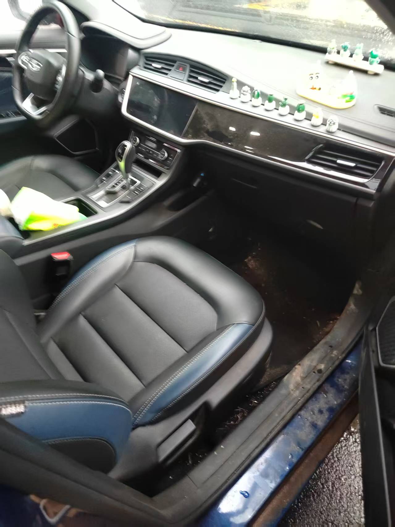 GEELY Emgrand GL 2021 car image #4
