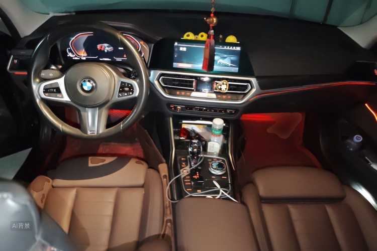 BMW 3 Series 2021 #11 BMW 3 Series 2021 car image #11