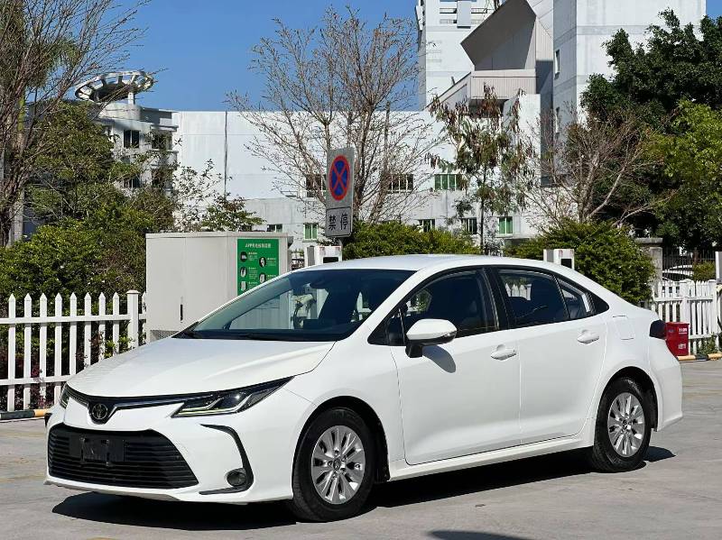 Toyota Corolla 2023 car image 