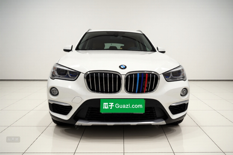 BMW X1 2018 #3 BMW X1 2018 car image #3