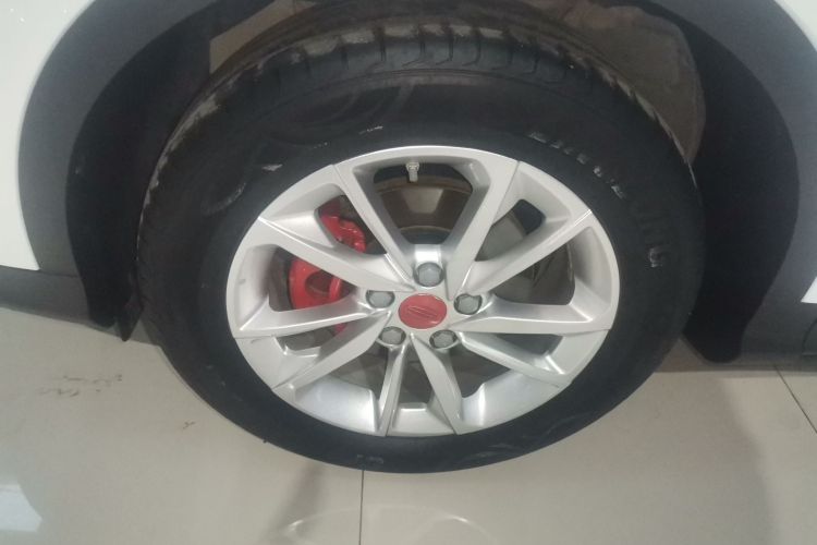 GEELY Coolray 2021 #9 GEELY Coolray 2021 car image #9