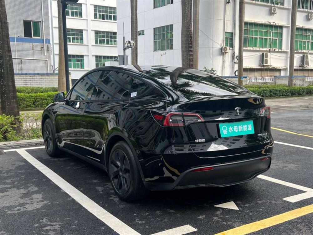 Tesla Model Y 2024 car image #4