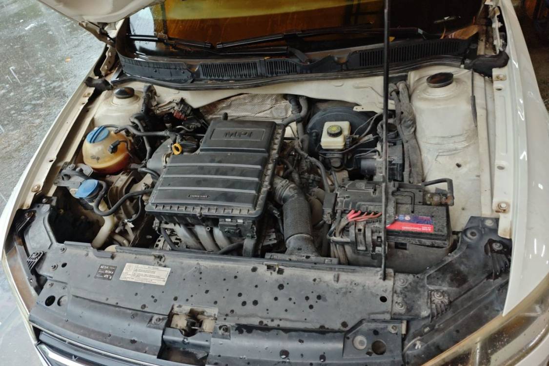 Volkswagen Bora 2016 صورة سيارة #10