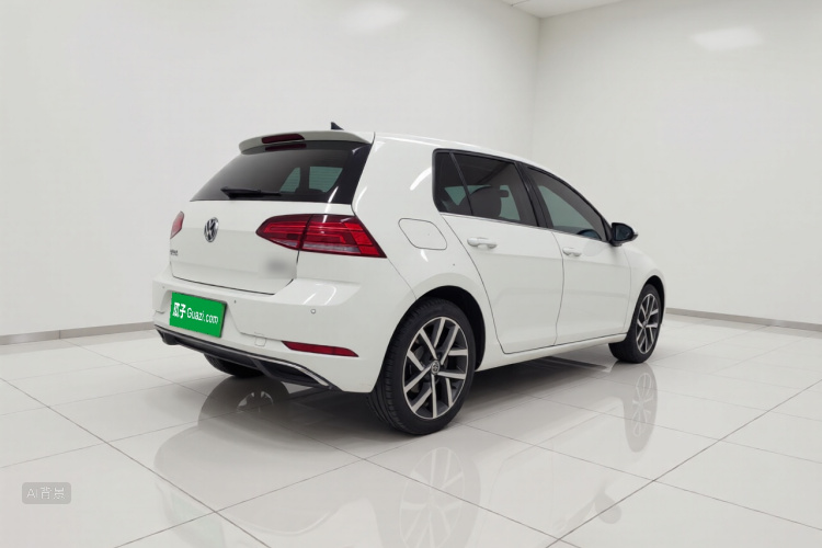 Volkswagen Golf 2020 #7 Volkswagen Golf 2020 car image #7