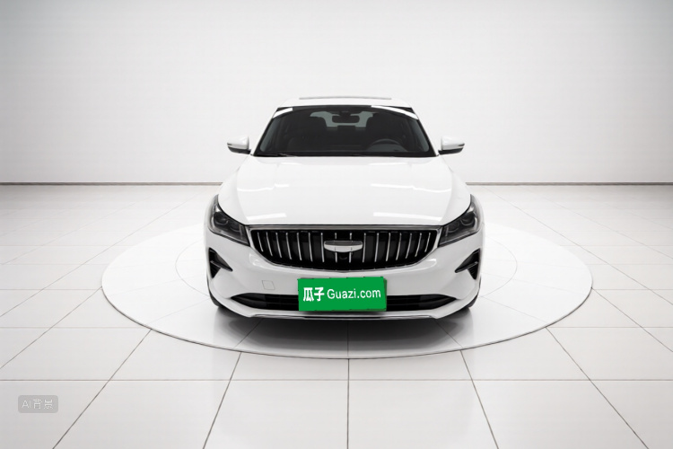 GEELY Emgrand 2025 #3 GEELY Emgrand 2025 car image #3