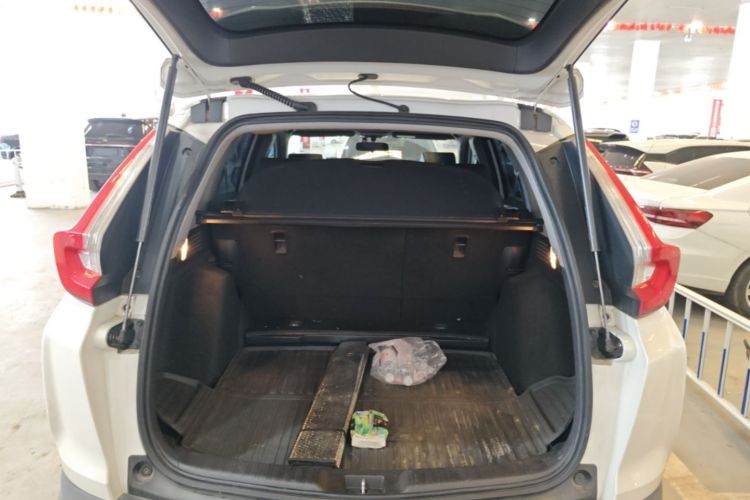 Honda CR-V 2019 #19 Honda CR-V 2019 car image #19