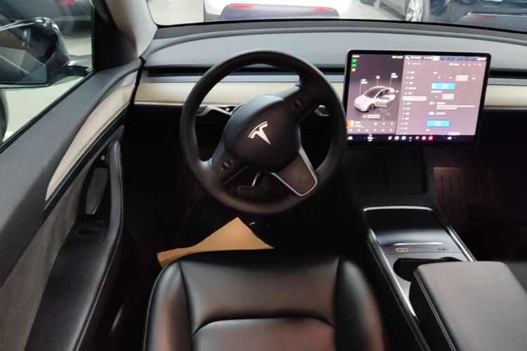Tesla Model Y 2022 #11 Tesla Model Y 2022 car image #11