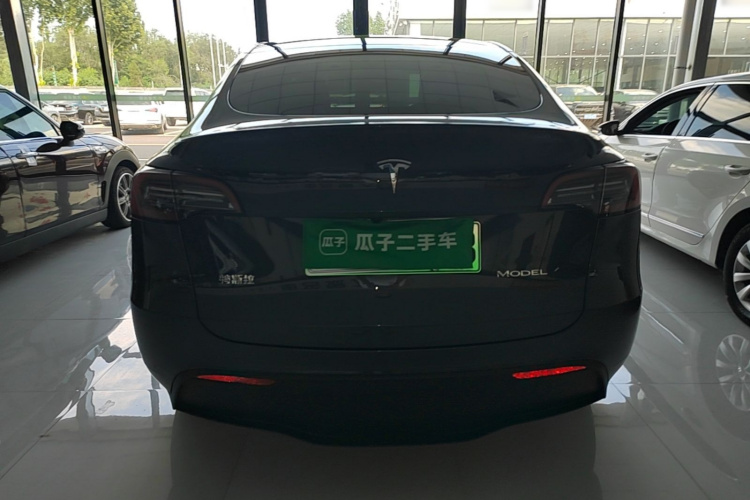 Tesla Model Y 2024 #6 Tesla Model Y 2024 car image #6