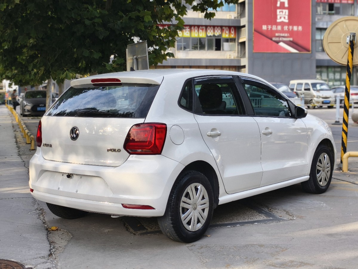 Volkswagen Polo 2017 #9 Volkswagen Polo 2017 car image #9
