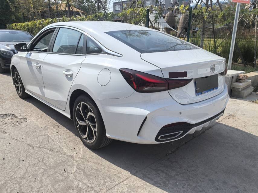 MG 5 2026 car image #4