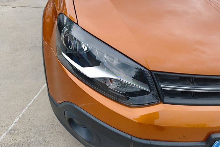 Volkswagen Polo 2016 #8 Volkswagen Polo 2016 car image #8