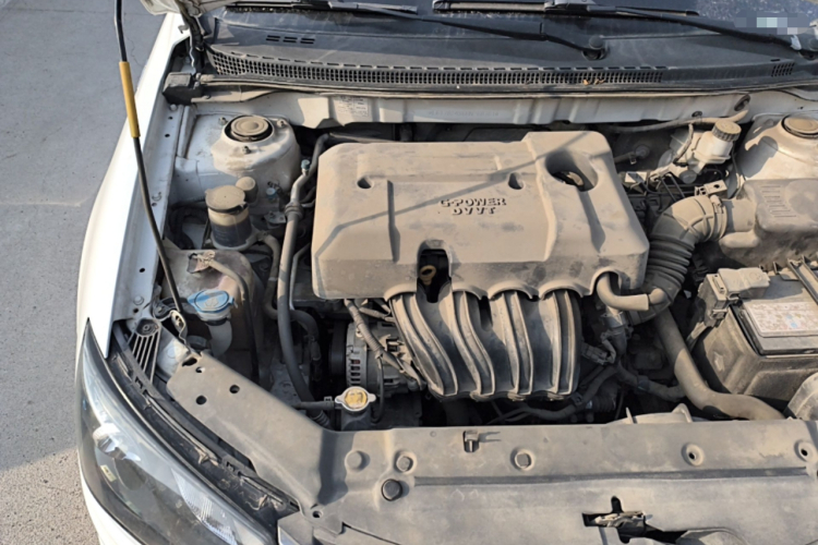 GEELY Emgrand 2018 car image #26