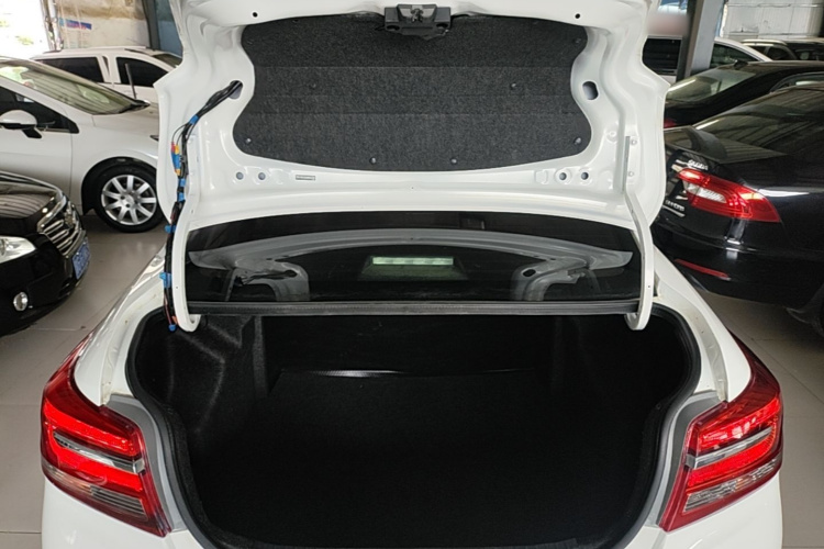 Toyota Vios 2017 #19 Toyota Vios 2017 car image #19