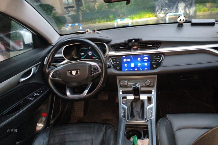 GEELY Emgrand 2019 #11 GEELY Emgrand 2019 immagine di auto #11