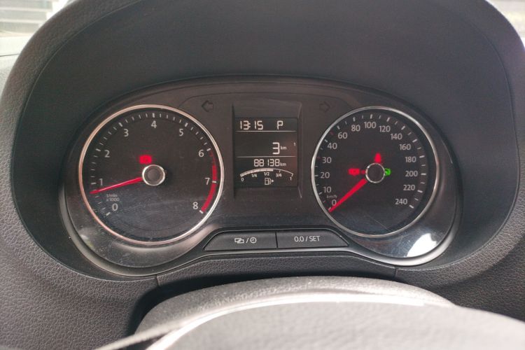 Volkswagen Polo 2018 #8 Volkswagen Polo 2018 car image #8