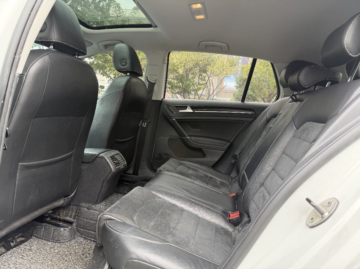 Volkswagen Golf 2014 car image #10
