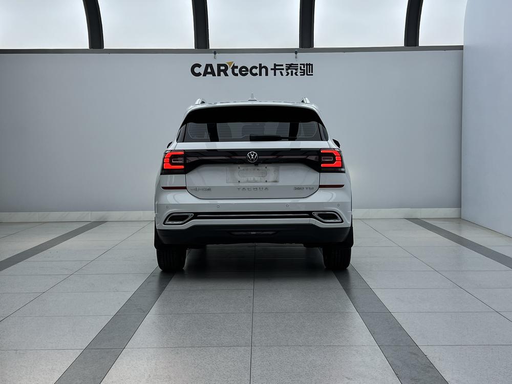 Volkswagen Tacqua 2021 #4 Volkswagen Tacqua 2021 car image #4