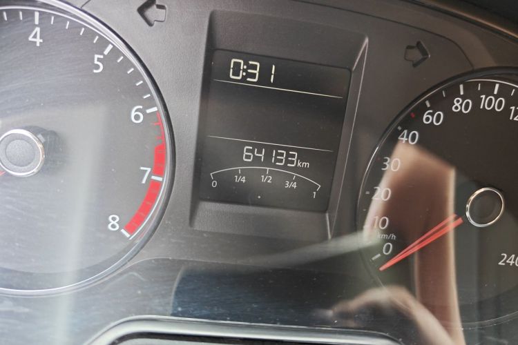 Volkswagen Polo 2018 #8 Volkswagen Polo 2018 car image #8
