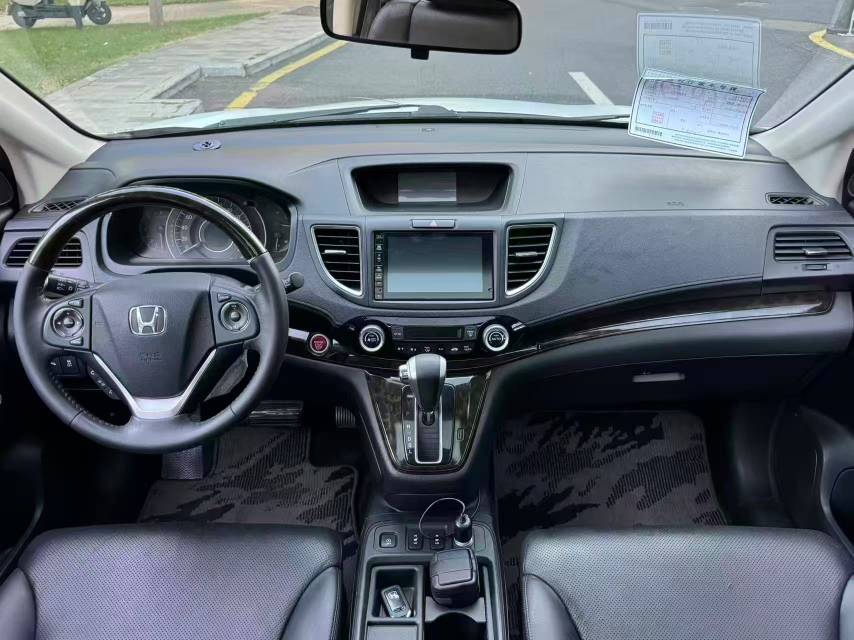 Honda CR-V 2015 #6 Honda CR-V 2015 car image #6
