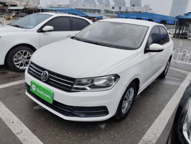 Volkswagen Santana 2017 Volkswagen Santana 2017 car image