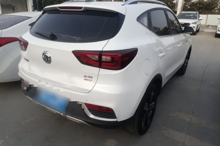 MG ZS 2020 car image #7
