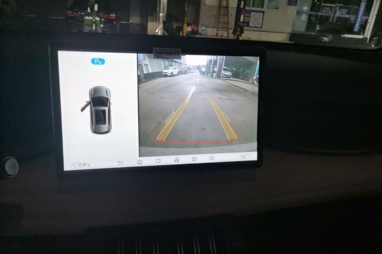 BYD Yuan Plus 2022 car image #17