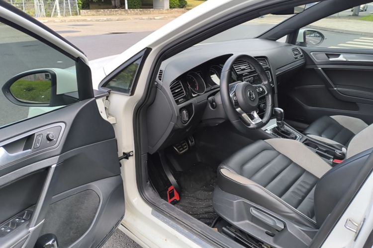 Volkswagen Golf 2017 #16 Volkswagen Golf 2017 car image #16