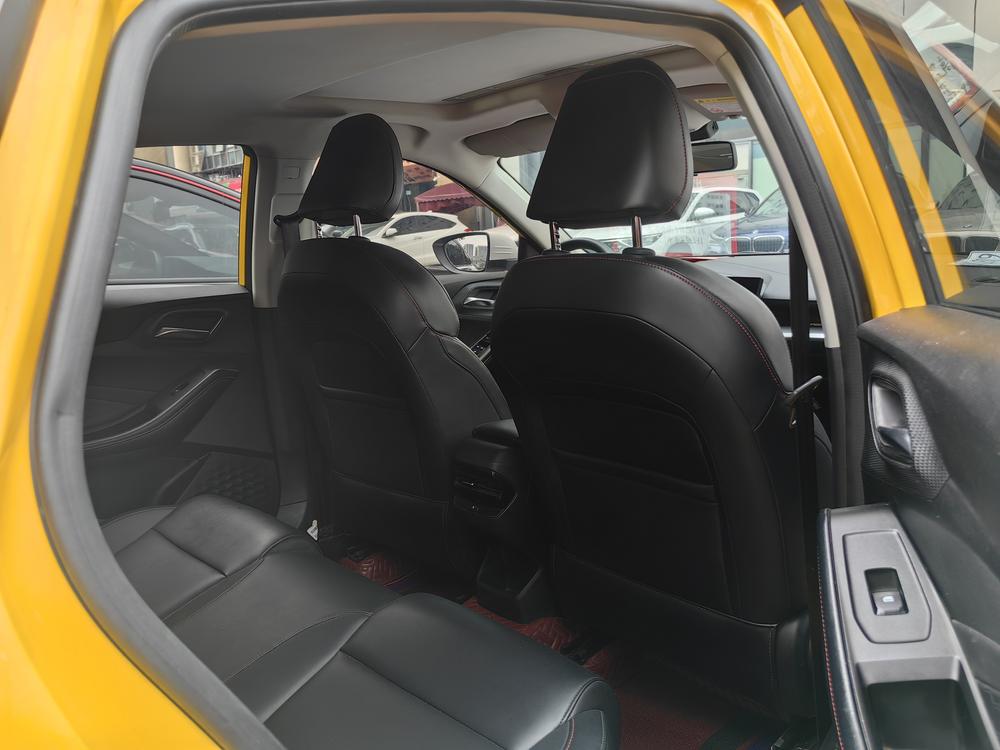 MG 5 2021 car image #11