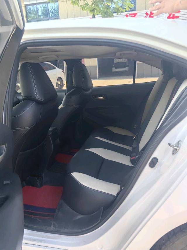 Toyota Corolla 2021 #3 Toyota Corolla 2021 car image #3