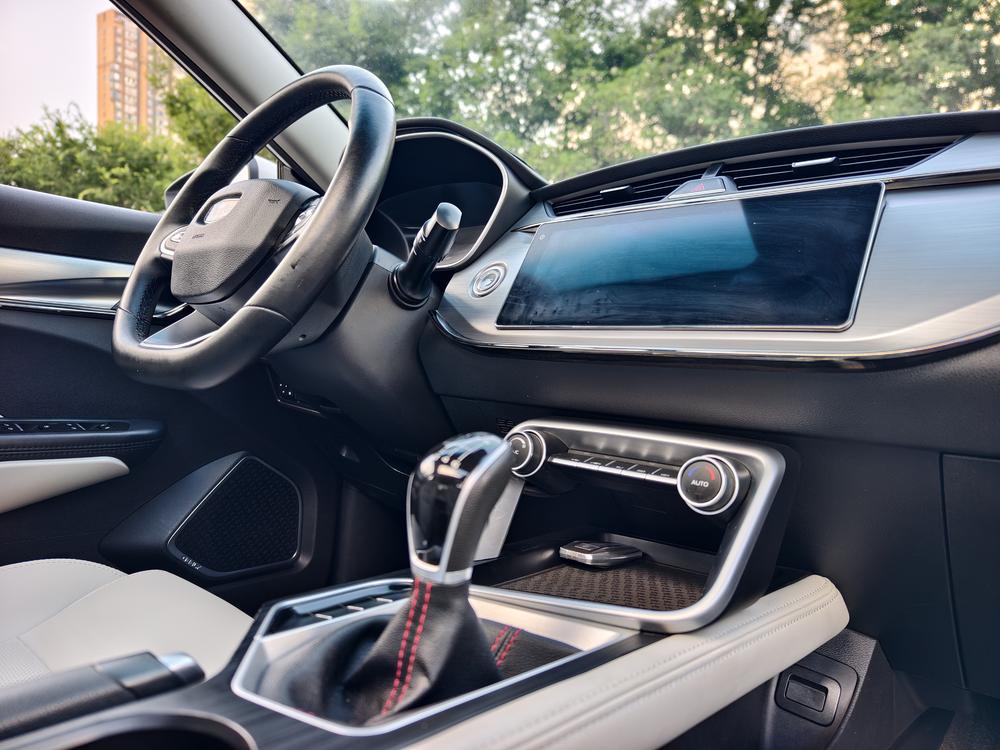 GEELY Binray 2018 #17 GEELY Binray 2018 car image #17