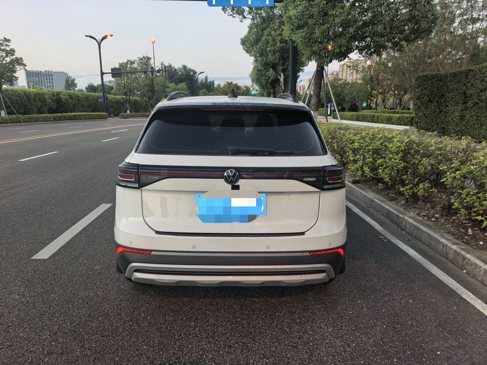 Volkswagen Tharu 2025 imagem de carro #2