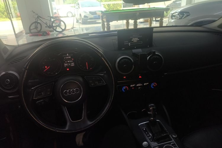 Audi A3 2017 #10 Audi A3 2017 car image #10