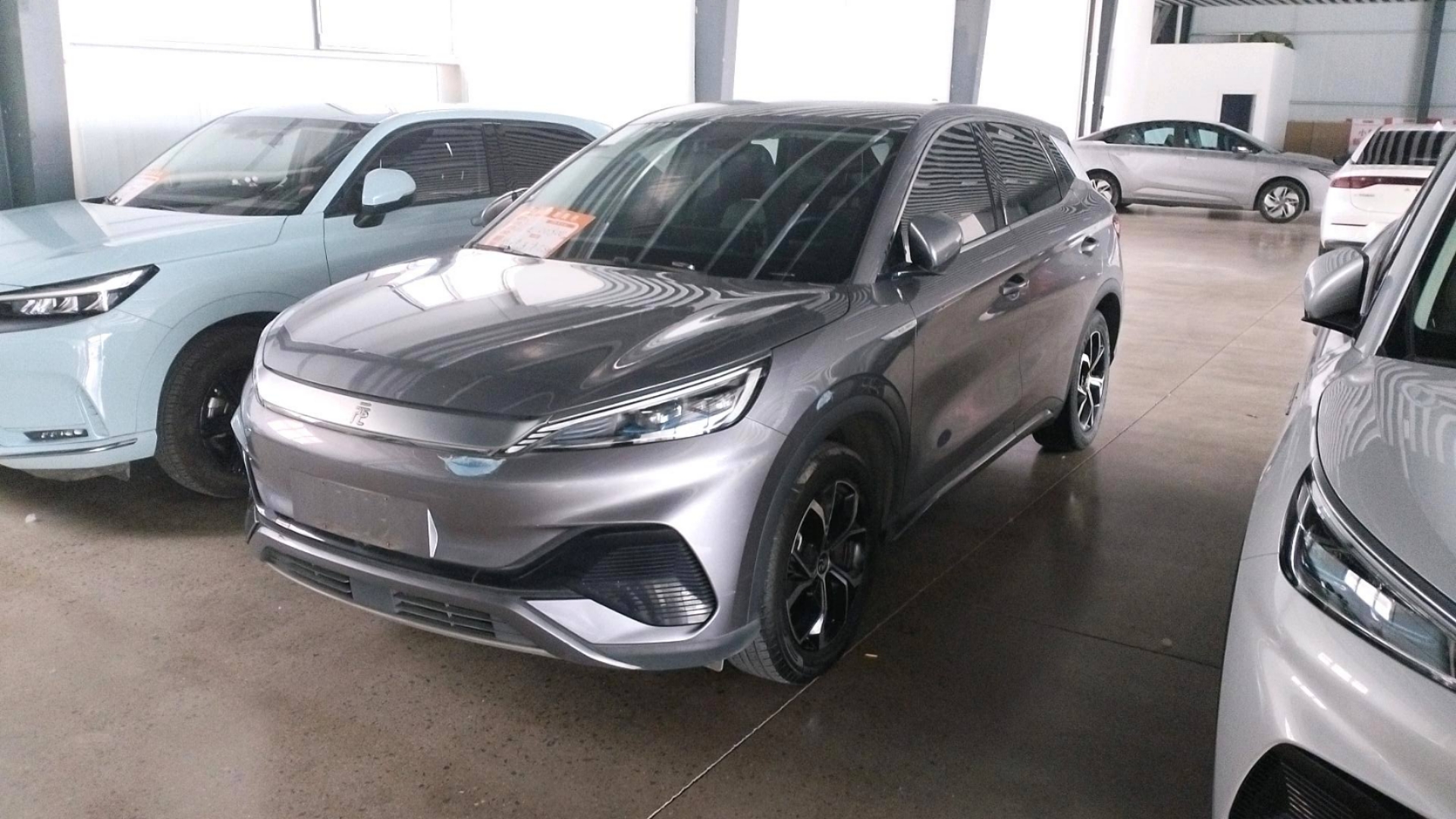 BYD Yuan Plus 2023 car image 