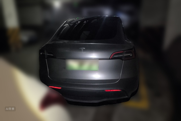 Tesla Model Y 2021 #6 Tesla Model Y 2021 car image #6