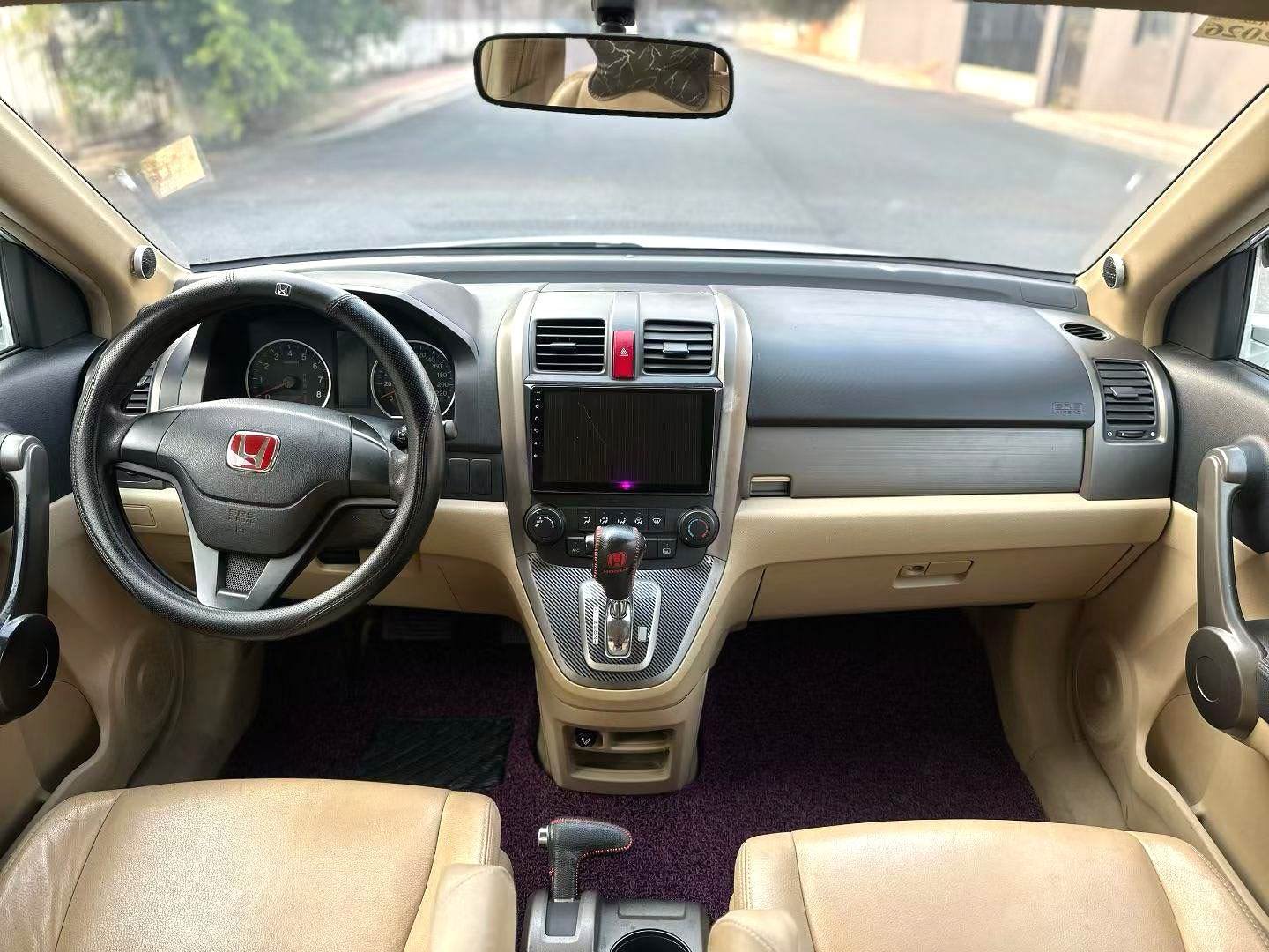 Honda CR-V 2009 car image #10