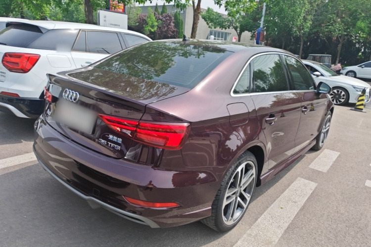 Audi A3 2020 car image #7