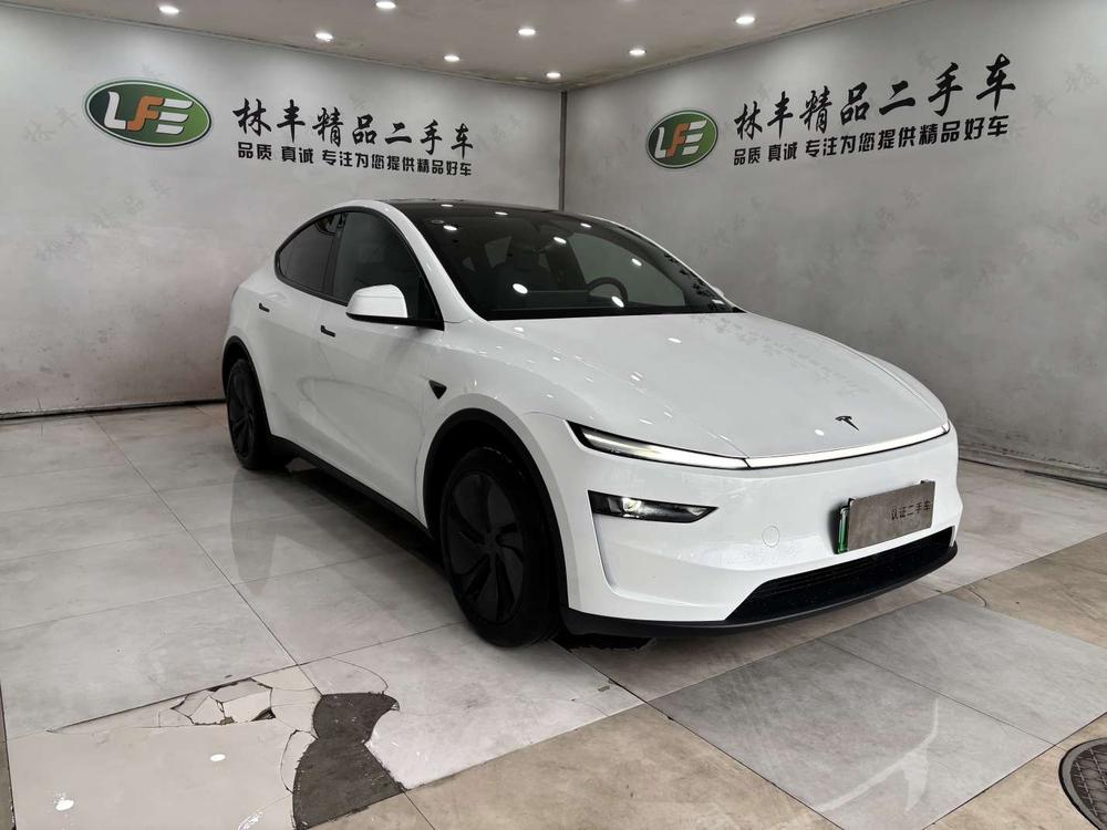 Tesla Model Y 2026 #3 Tesla Model Y 2026 immagine di auto #3