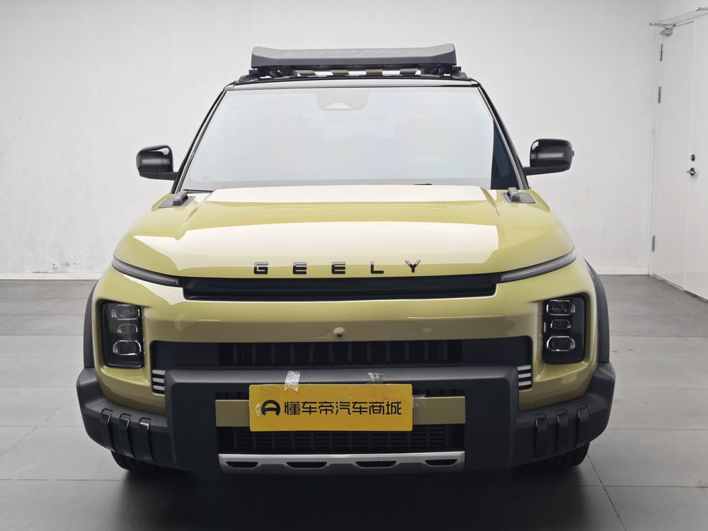 GEELY Cowboy 2024 #2 GEELY Cowboy 2024 car image #2