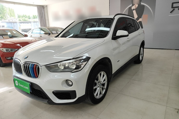 BMW X1 2018 car image #2