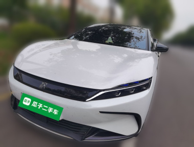 BYD Han 2023 BYD Han 2023 car image