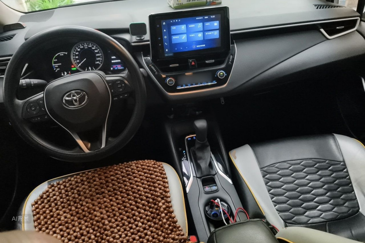 Toyota Corolla 2022 car image #11