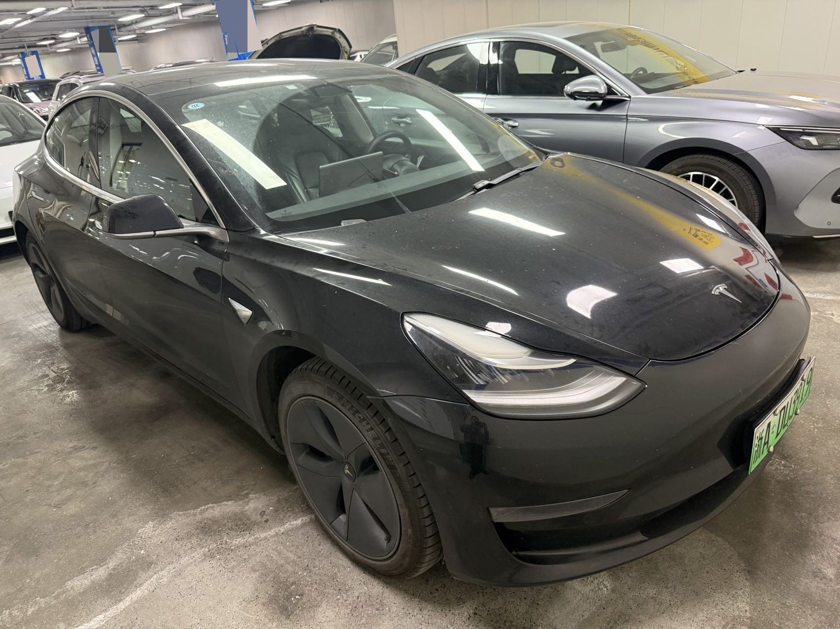 Tesla Model 3 2020 #2 Tesla Model 3 2020 изображение автомобиля #2