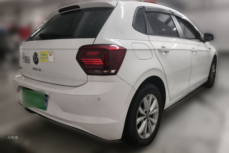 Volkswagen Polo 2022 #7 Volkswagen Polo 2022 car image #7
