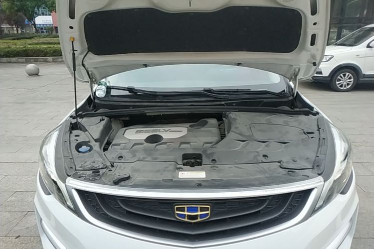 GEELY Emgrand GS 2018 car image #22