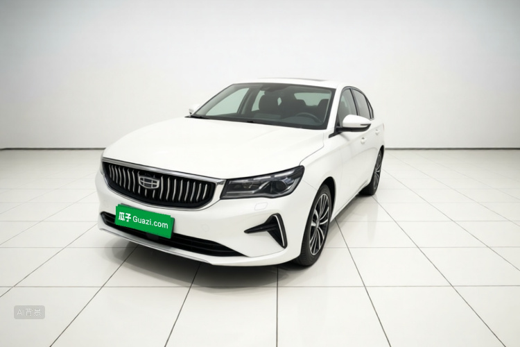 GEELY Emgrand 2023 #2 GEELY Emgrand 2023 car image #2