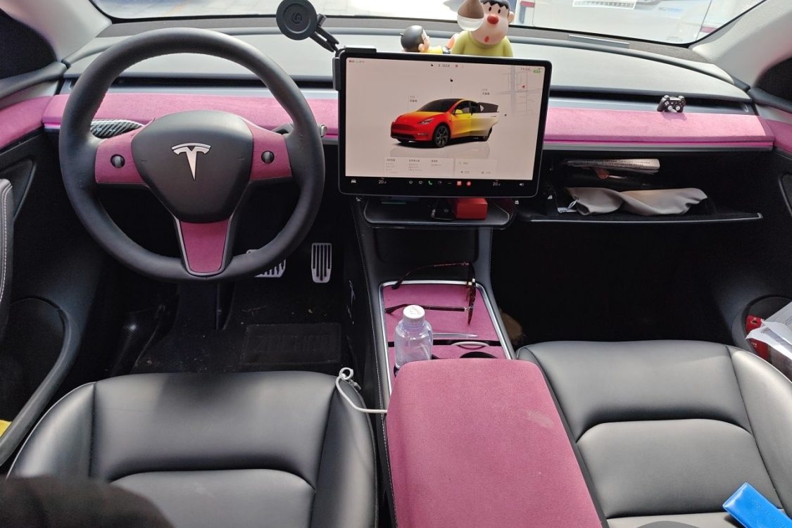 Tesla Model Y 2024 car image #23